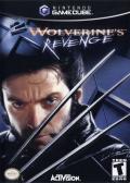 X2: Wolverine's Revenge cover