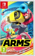 Arms cover