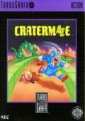 Cratermaze TurboGrafx-16 cover