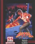 Fatal Fury Neo-Geo cover