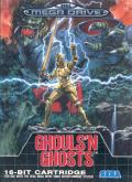 Ghouls 'n Ghosts Genesis cover