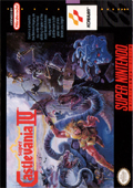 Super Castlevania IV SNES cover