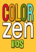 Color Zen Kids cover