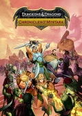 Dungeons & Dragons: Chronicles of Mystara cover