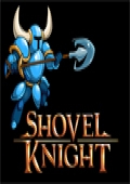 Shovel Knight cover