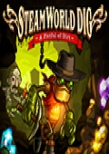 SteamWorld Dig cover