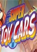 Super Toy Cars cover