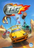 TNT Racers - Nitro Machines Edition cover