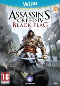 Assassin's Creed IV: Black Flag cover