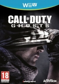 Call of Duty: Ghosts cover