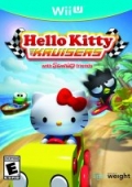 Hello Kitty Kruisers cover