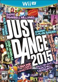 Just Dance 2015 cover