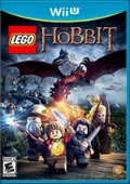 LEGO The Hobbit cover