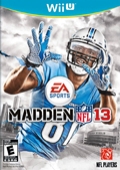 Madden NFL 13 cover