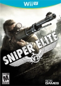 Sniper Elite V2 cover