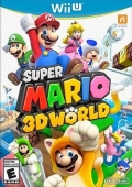 Super Mario 3D World cover