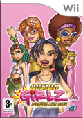 Action Girlz Racing cover