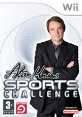 Alan Hansen's Sports Challenge cover