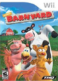 Barnyard cover