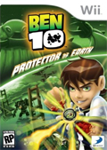 Ben 10 cover