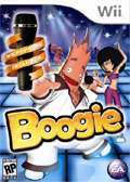 Boogie cover