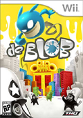 De Blob cover