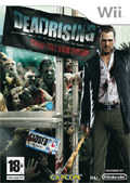 Dead Rising: Chop Till You Drop cover