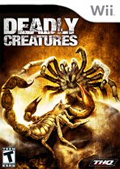 Deadly Creatures cover