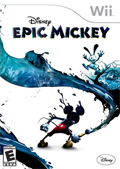 Epic Mickey cover