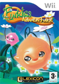 Finkles Adventure cover