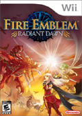 Fire Emblem: Radiant Dawn cover