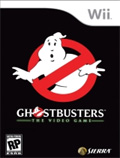 Ghostbusters: The Video Game cover