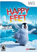 Happy Feet cover