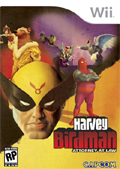 Harvey Birdman: Attorney at Law cover