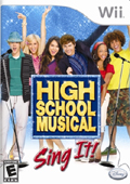 High School Musical cover