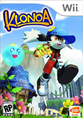 Klonoa cover