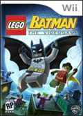 LEGO Batman: The Videogame cover