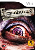 Manhunt 2 cover