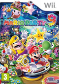 Mario Party 9 cover