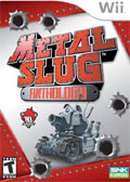 Metal Slug Anthology cover