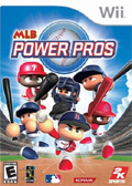 MLB Power Pros cover