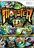 Monster Lab cover