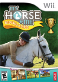 My Horse & Me: Riding for Gold cover