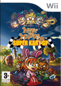 Myth Makers: Super Kart GP cover