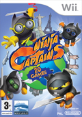 Ninja Captains cover