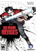 No More Heroes cover