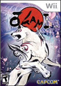 Okami cover