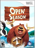 Open Season cover