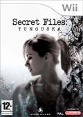 Secret Files: Tunguska cover