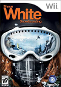 Shaun White Snowboarding cover